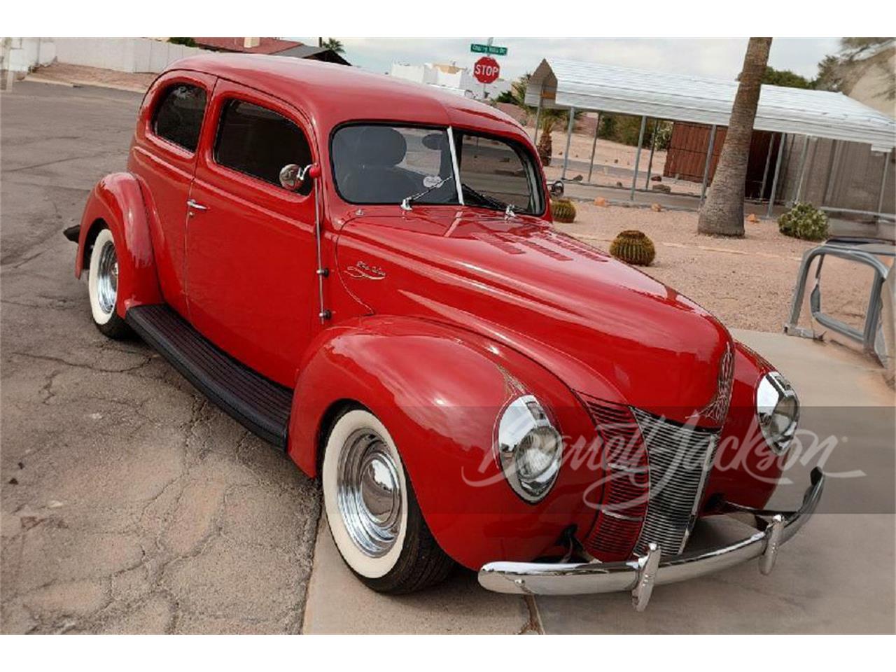 For Sale at Auction: 1940 Ford Deluxe in Scottsdale, Arizona for sale in Scottsdale, AZ