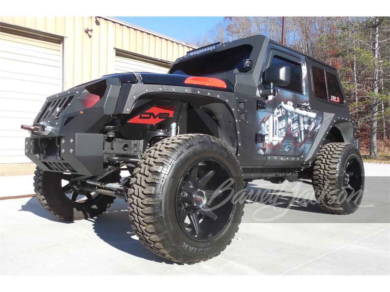 For Sale at Auction: 2007 Jeep Wrangler in Scottsdale, Arizona for sale in Scottsdale, AZ
