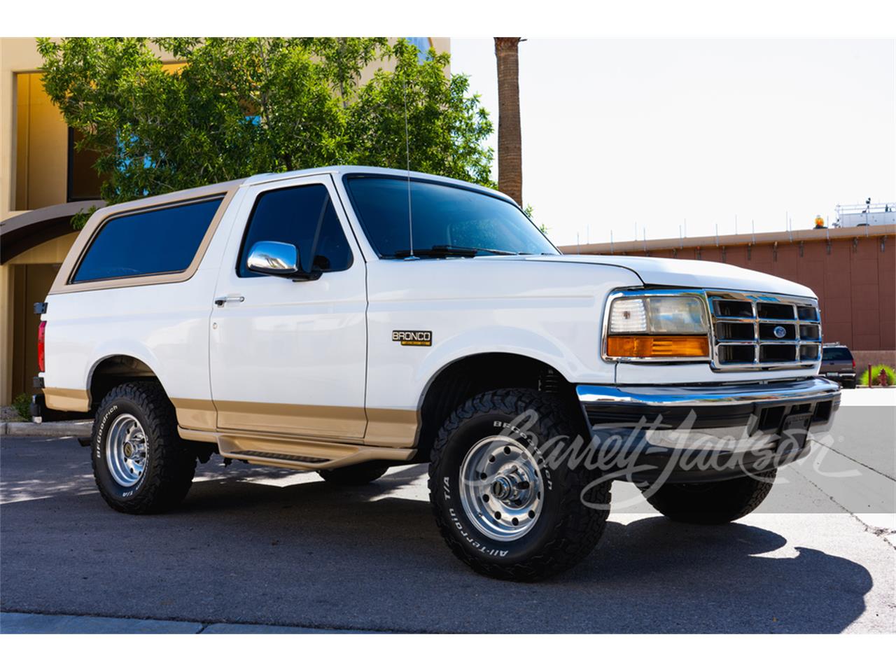 For Sale at Auction: 1995 Ford Bronco in Scottsdale, Arizona for sale in Scottsdale, AZ