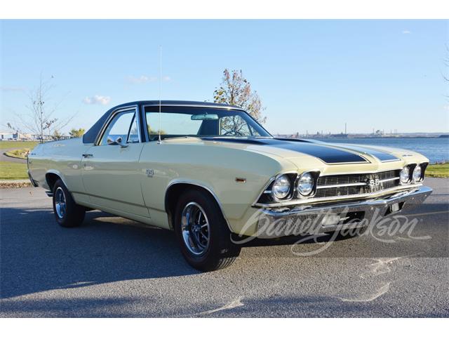 1969 Chevrolet El Camino SS (CC-1807968) for sale in Scottsdale, Arizona