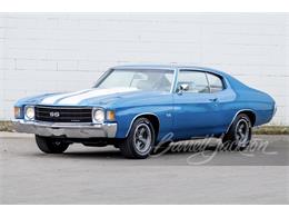 1972 Chevrolet Chevelle Malibu (CC-1807970) for sale in Scottsdale, Arizona