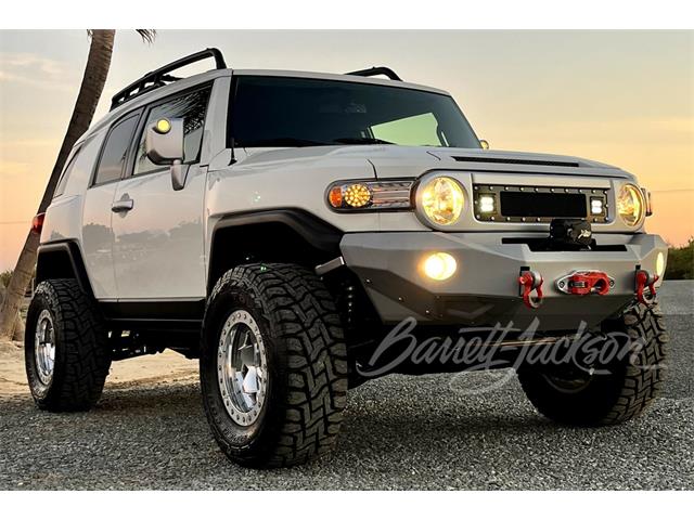 2014 Toyota FJ Cruiser (CC-1807983) for sale in Scottsdale, Arizona