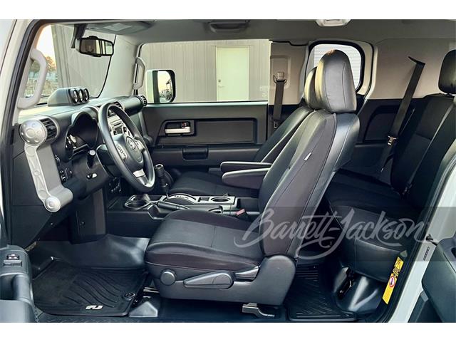 2014 Toyota FJ Cruiser (CC-1807983) for sale in Scottsdale, Arizona