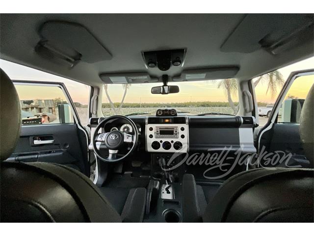 2014 Toyota FJ Cruiser (CC-1807983) for sale in Scottsdale, Arizona
