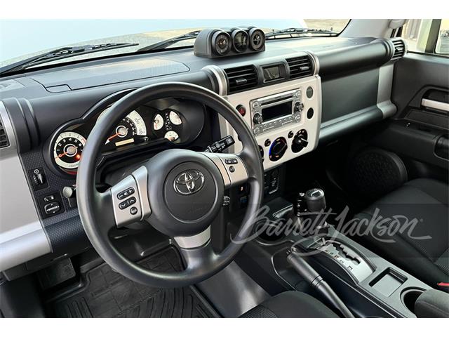 2014 Toyota FJ Cruiser (CC-1807983) for sale in Scottsdale, Arizona