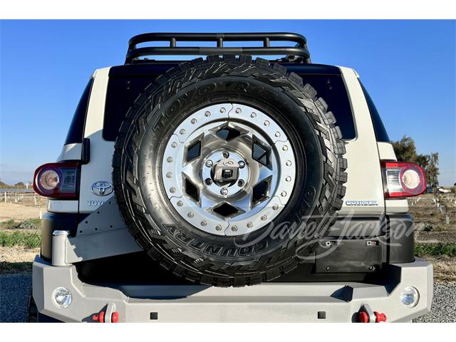 2014 Toyota FJ Cruiser (CC-1807983) for sale in Scottsdale, Arizona