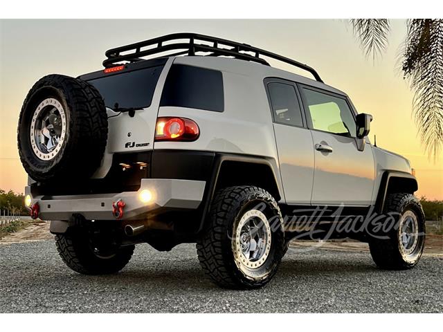 2014 Toyota FJ Cruiser (CC-1807983) for sale in Scottsdale, Arizona