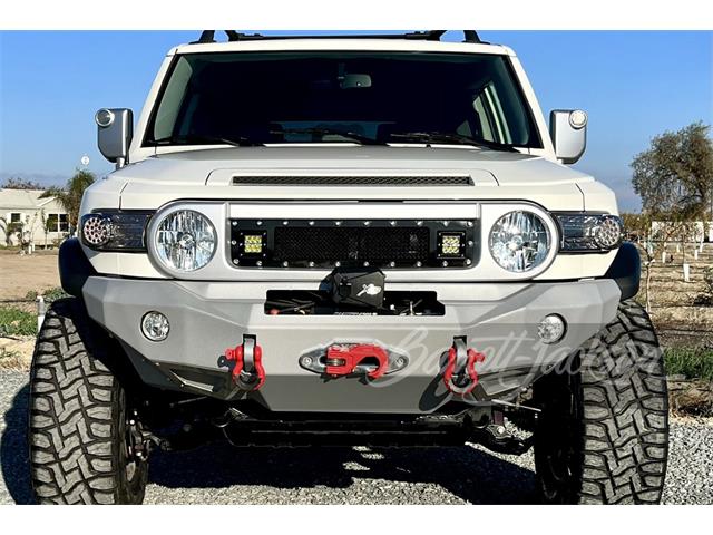 2014 Toyota FJ Cruiser (CC-1807983) for sale in Scottsdale, Arizona