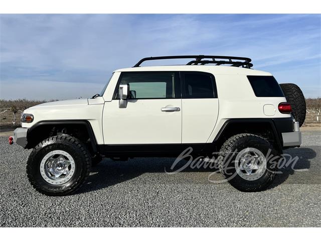 2014 Toyota FJ Cruiser (CC-1807983) for sale in Scottsdale, Arizona