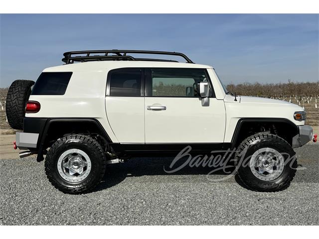 2014 Toyota FJ Cruiser (CC-1807983) for sale in Scottsdale, Arizona