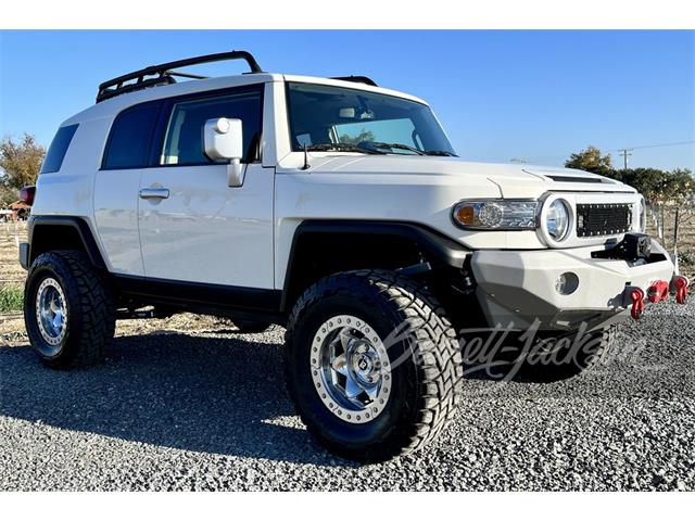 2014 Toyota FJ Cruiser for Sale | ClassicCars.com | CC-1807983