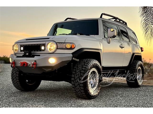 2014 Toyota FJ Cruiser (CC-1807983) for sale in Scottsdale, Arizona