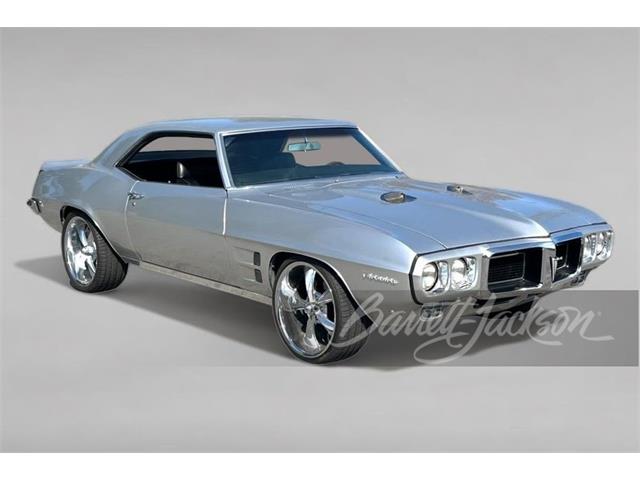 1969 Pontiac Firebird (CC-1807985) for sale in Scottsdale, Arizona