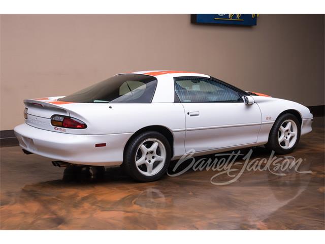 1997 Chevrolet Camaro SS Z28 (CC-1807987) for sale in Scottsdale, Arizona