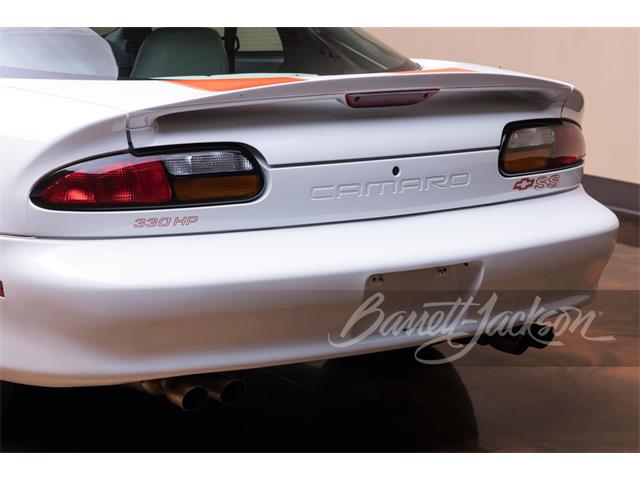 1997 Chevrolet Camaro SS Z28 (CC-1807987) for sale in Scottsdale, Arizona