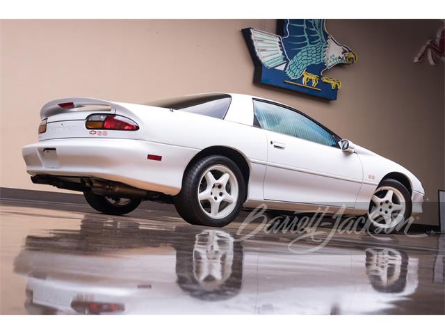 1997 Chevrolet Camaro SS Z28 (CC-1807987) for sale in Scottsdale, Arizona