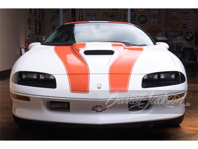 1997 Chevrolet Camaro SS Z28 (CC-1807987) for sale in Scottsdale, Arizona