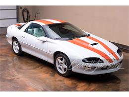 1997 Chevrolet Camaro SS Z28 (CC-1807987) for sale in Scottsdale, Arizona