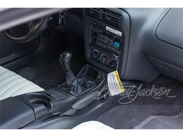 1997 Chevrolet Camaro SS Z28 (CC-1807987) for sale in Scottsdale, Arizona
