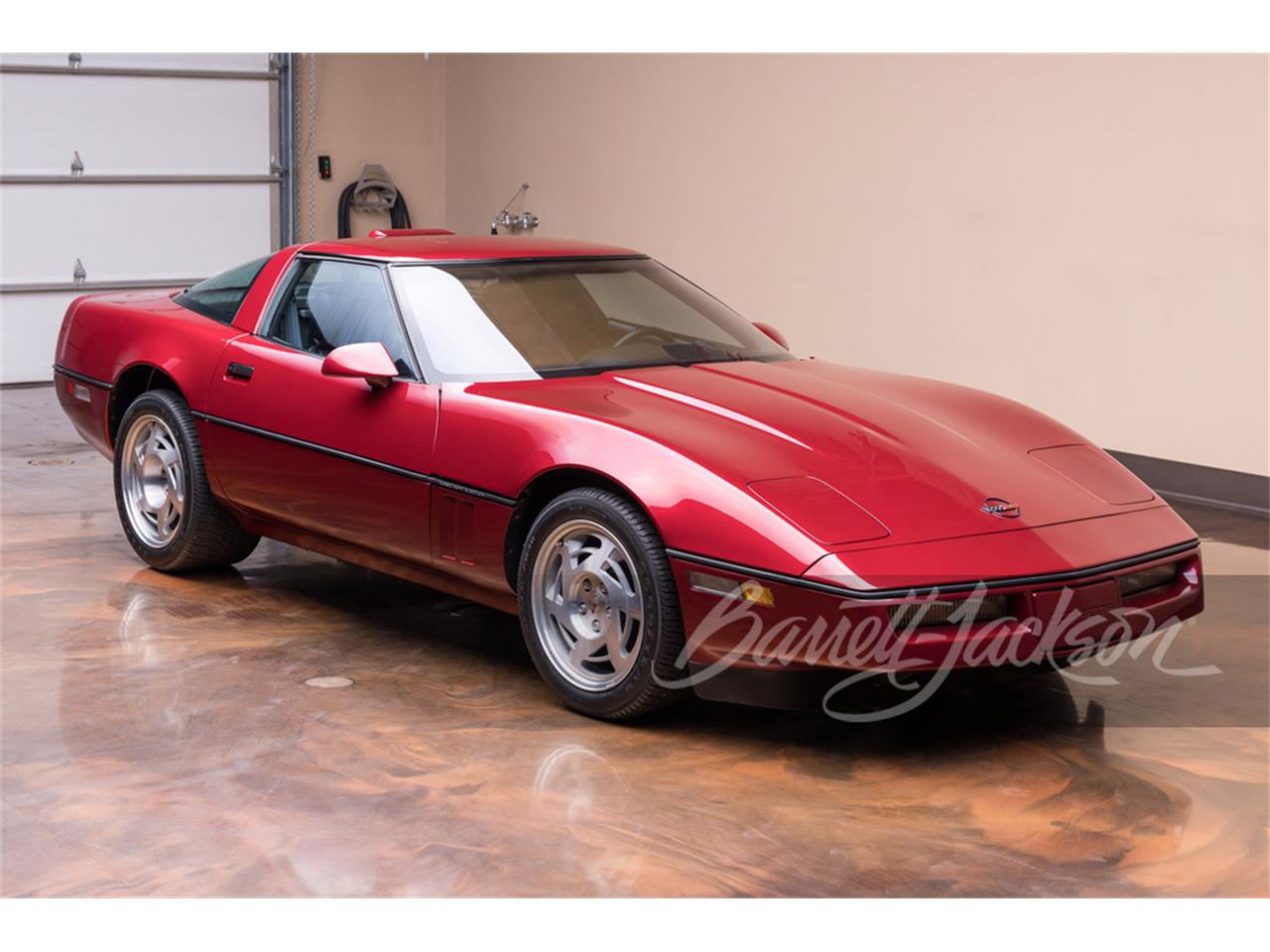 1990 Chevrolet Corvette For Sale | ClassicCars.com | CC-1807993