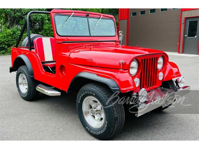 1954 Jeep Military (CC-1807994) for sale in Scottsdale, Arizona