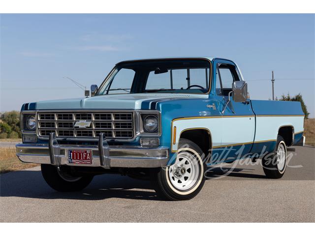 1977 Chevrolet C10 (CC-1807995) for sale in Scottsdale, Arizona