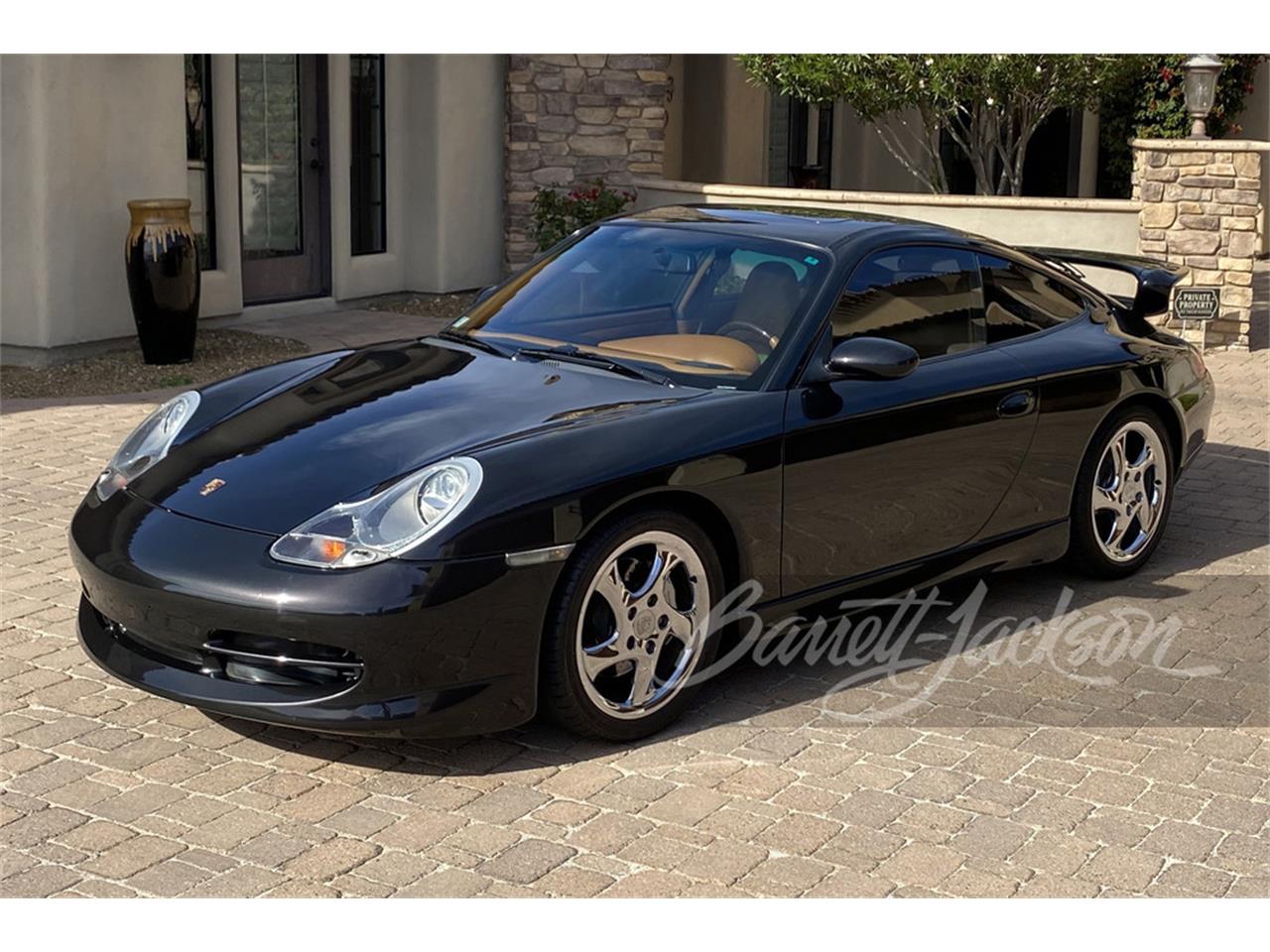 For Sale at Auction: 2000 Porsche 911 Carrera in Scottsdale, Arizona for sale in Scottsdale, AZ