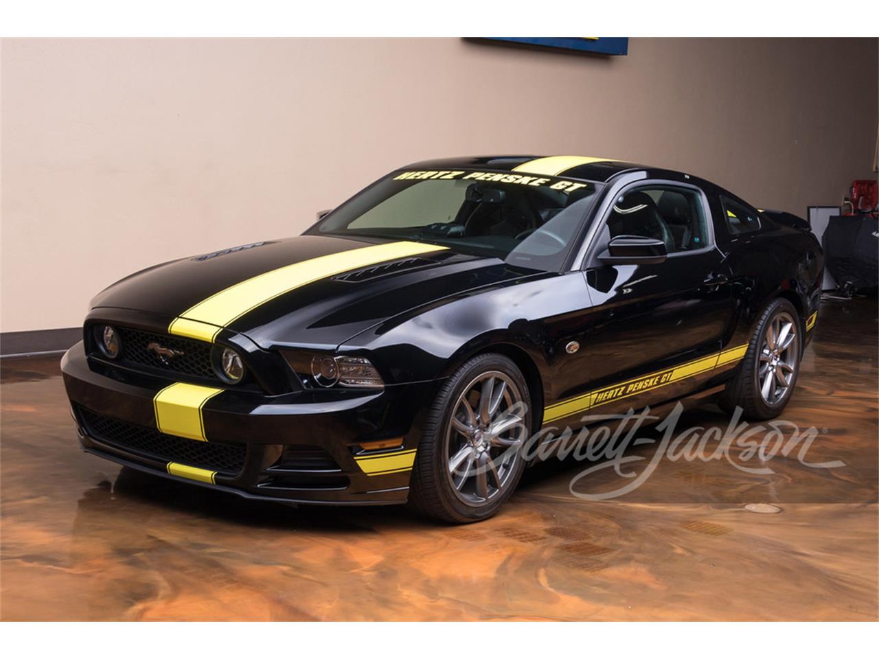 For Sale at Auction: 2014 Ford Mustang in Scottsdale, Arizona for sale in Scottsdale, AZ
