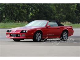 1987 Chevrolet Camaro IROC-Z (CC-1808015) for sale in Scottsdale, Arizona