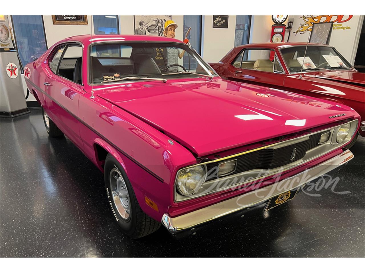 For Sale at Auction: 1970 Plymouth Duster in Scottsdale, Arizona for sale in Scottsdale, AZ