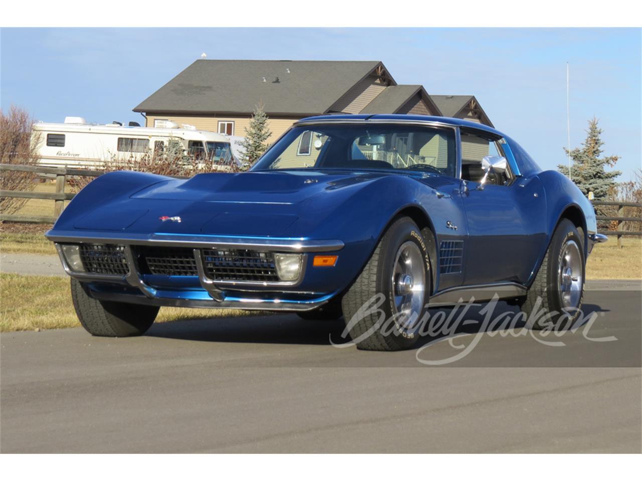 1970 Chevrolet Corvette for Sale | ClassicCars.com | CC-1808019