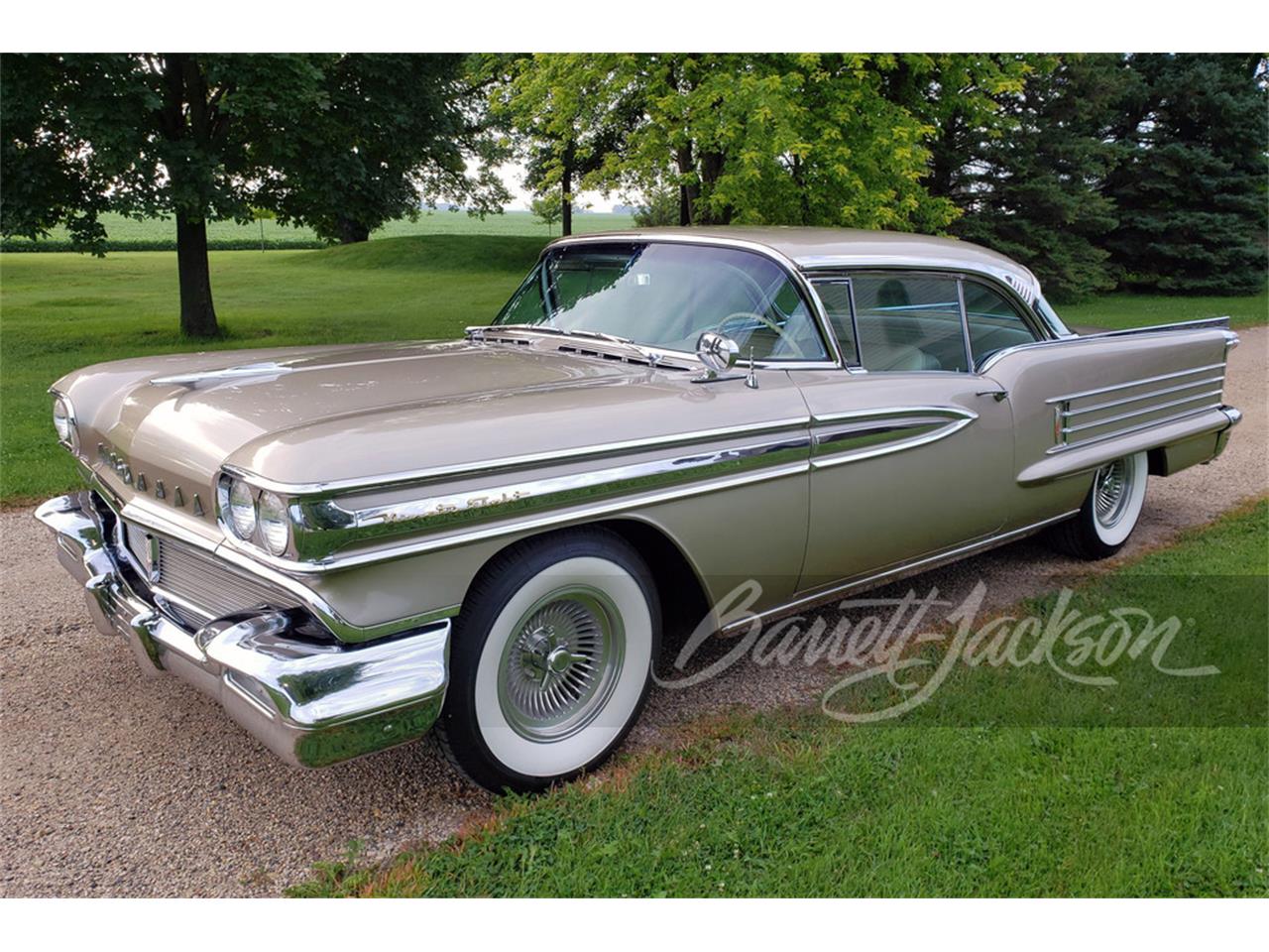 For Sale at Auction: 1958 Oldsmobile 98 in Scottsdale, Arizona for sale in Scottsdale, AZ
