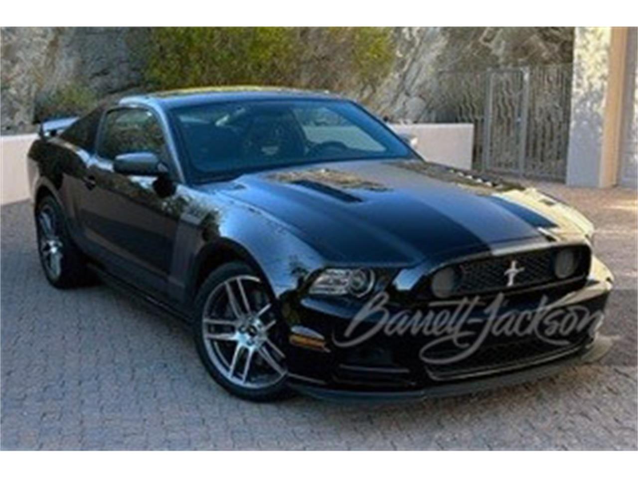 For Sale at Auction: 2013 Ford Mustang Boss 302 in Scottsdale, Arizona for sale in Scottsdale, AZ