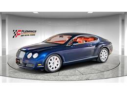 2004 Bentley Continental (CC-1800803) for sale in Rockville, Maryland