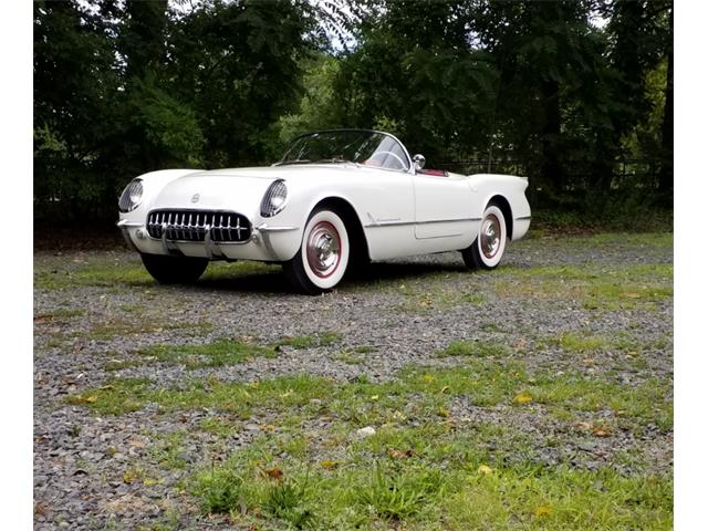 1954 Chevrolet Corvette (CC-1808031) for sale in Peapack, New Jersey