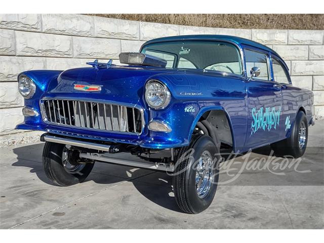 1955 Chevrolet 210 (CC-1808032) for sale in Scottsdale, Arizona