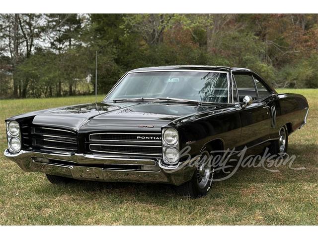 1966 Pontiac 2-Dr Coupe (CC-1808033) for sale in Scottsdale, Arizona