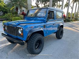 1987 Land Rover Defender (CC-1808038) for sale in Miami, Florida