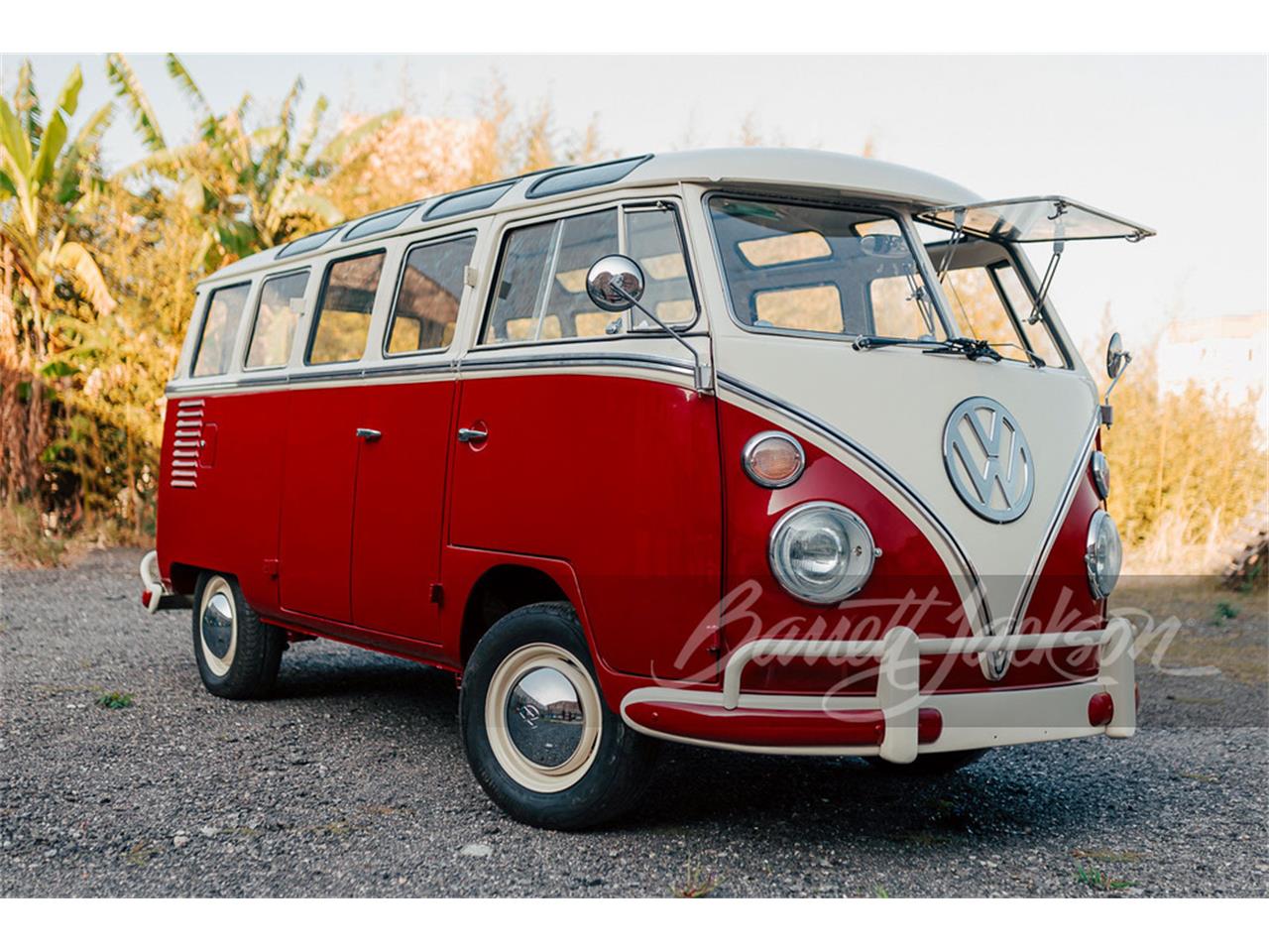 For Sale at Auction: 1964 Volkswagen Bus in Scottsdale, Arizona for sale in Scottsdale, AZ