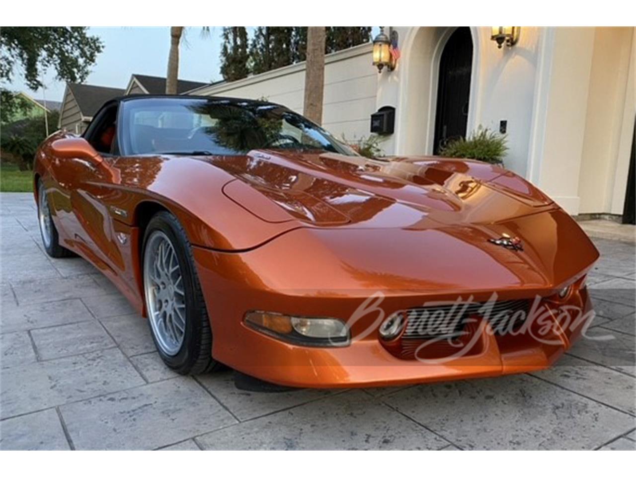 For Sale at Auction: 2000 Chevrolet Corvette in Scottsdale, Arizona for sale in Scottsdale, AZ