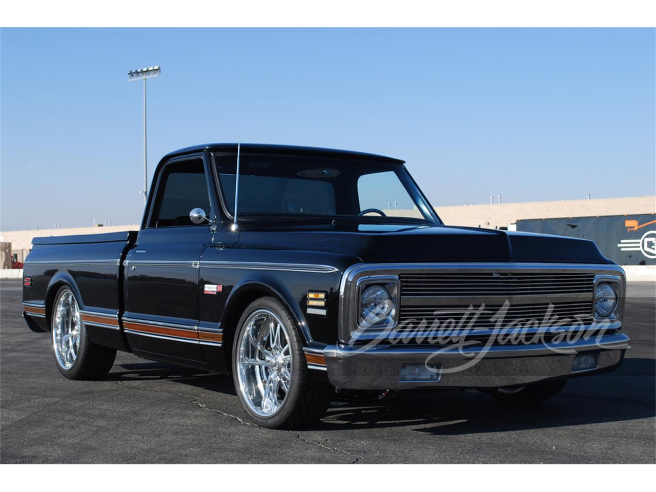 1972 Chevrolet C10 for Sale | ClassicCars.com | CC-1808047