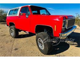 1977 GMC Jimmy (CC-1808049) for sale in Scottsdale, Arizona