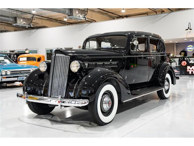 1937 Packard Six (CC-1800805) for sale in Ocala, Florida