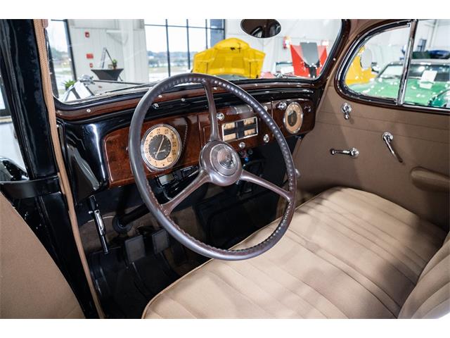 1937 Packard Six (CC-1800805) for sale in Ocala, Florida
