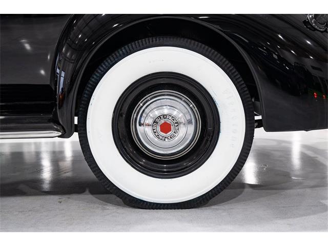 1937 Packard Six (CC-1800805) for sale in Ocala, Florida