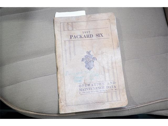 1937 Packard Six (CC-1800805) for sale in Ocala, Florida