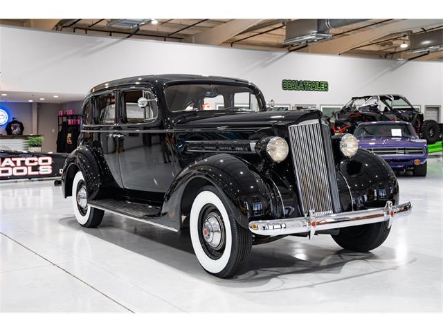 1937 Packard Six (CC-1800805) for sale in Ocala, Florida