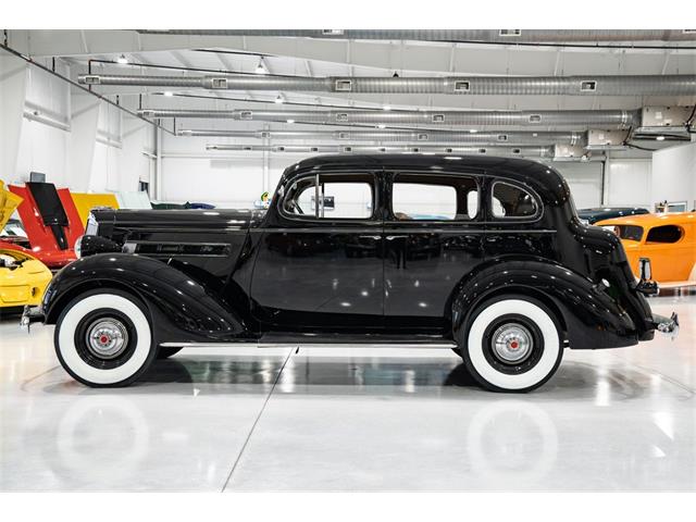 1937 Packard Six (CC-1800805) for sale in Ocala, Florida