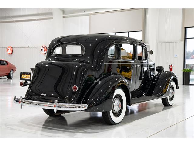 1937 Packard Six (CC-1800805) for sale in Ocala, Florida