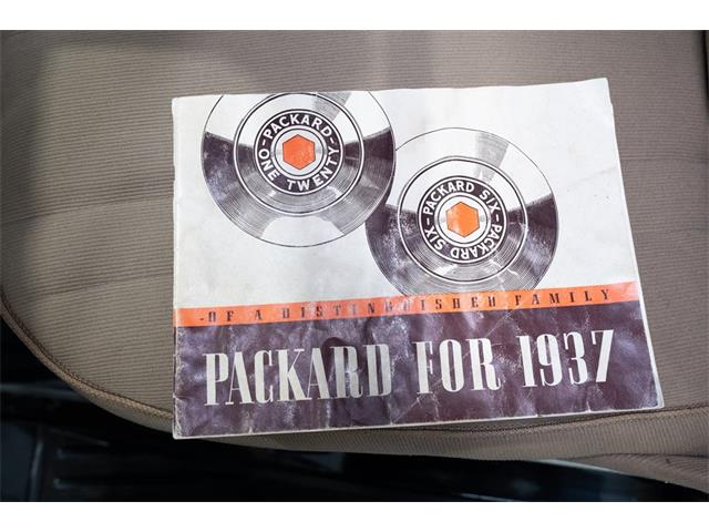 1937 Packard Six (CC-1800805) for sale in Ocala, Florida